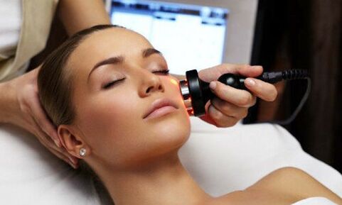Face laser rejuvenation